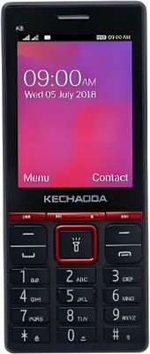 Kechaoda K8(Red+Black)