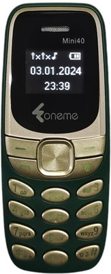 FONEME Mini40(Green)
