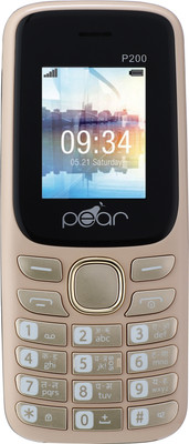 Pear P200(Gold)