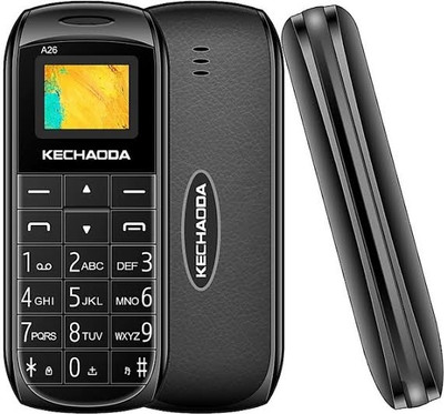 Kechaoda A-0026 black(Black)