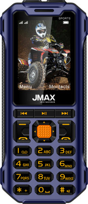 Jmax SPORTS(Dark Blue)