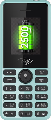 itel Ace2 Power(Light Green)
