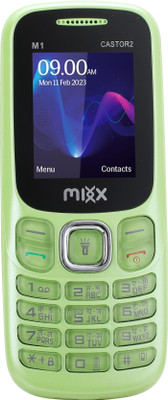 MIXX M1 CASTOR2(Green)