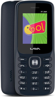 LAVA A1 Josh BOL(Blue, Silver)