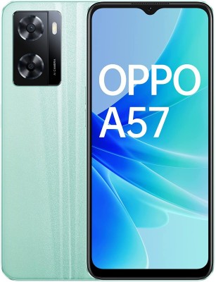 OPPO A57 (Green, 64 GB)