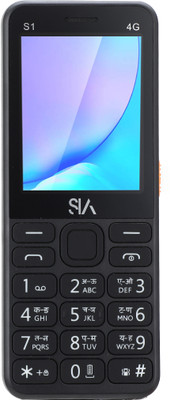 Sia S1 4G(Black)