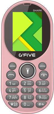 G'Five SHARK(Pink)
