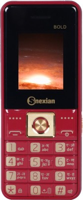 Snexian Bold 40(Red)