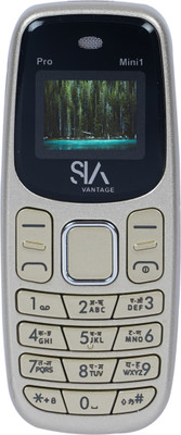 SIAVANTAGE PRO MINI 1(Golden)