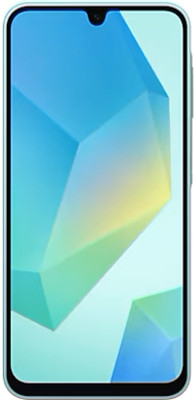 Samsung A16 5G (Light Green, 128 GB)(8 GB RAM)