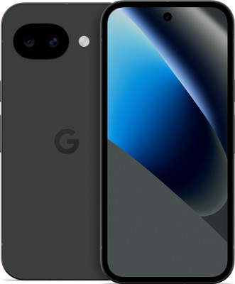 Google Pixel 10a (Obsidian, 256 GB)(8 GB RAM)