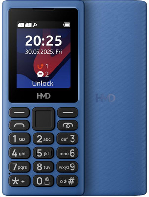 hmd 101 DS 4G TA-1727 DS(Blue)