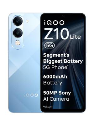 IQOO Z10 Lite 5G