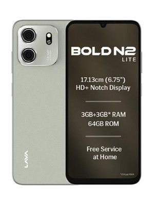 LAVA Bold N2 lite