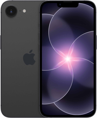 Apple iPhone 17e (Black, 256 GB)