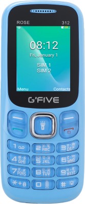 GFive Rose 312(Blue)