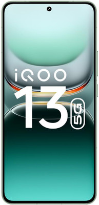 IQOO 13 5G (Ace Green, 512 GB)(16 GB RAM)