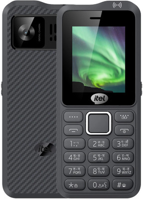 itel King Signal Keypad Mobile | Type C Charging | Auto Call recording | Triple Sim product image