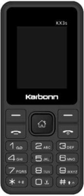 KARBONN KX3S(Black & Red)