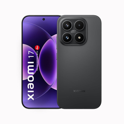 Mi 17 (Black, 512 GB)(12 GB RAM)