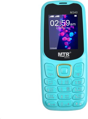 MTR M340(Light Blue)