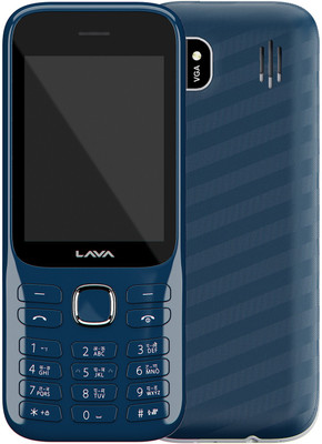 LAVA Gem 2025(Blue, Chrome)