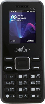 Pear P350(Black)