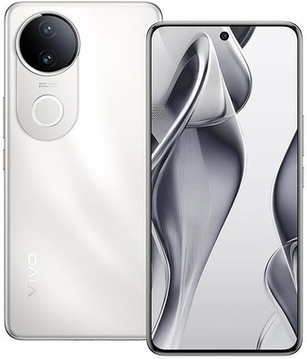 price history - vivo V50e 5G (Pearl White, 128 GB)
