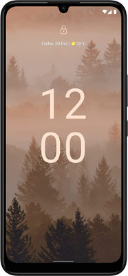 Nokia C31 (Charcoal, 32 GB)(3 GB RAM)