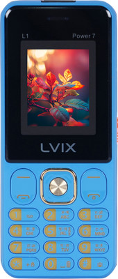 Lvix L1 Power 7(Light Blue)