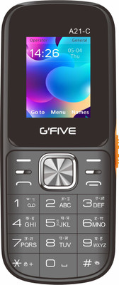G'Five A21-C(Black)