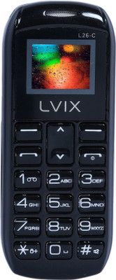 Lvix L26-C(Black)