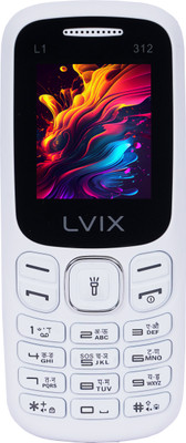 Lvix L1 312(White)