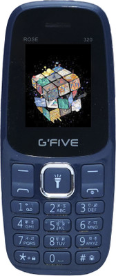 GFive Rose 320(Black)