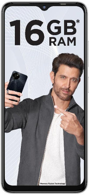 price history - itel S23 (Mystery White, 128 GB)