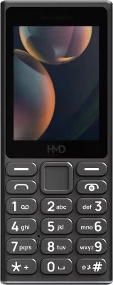 hmd 105 4G Dual Sim(Black)