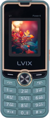 Lvix L1 Power 6(Green)