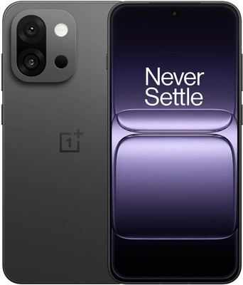 OnePlus 13s 5G (Black Velvet, 256 GB)(12 GB RAM)