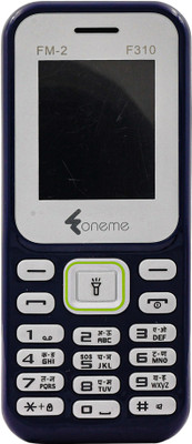 oneme F310(Black)