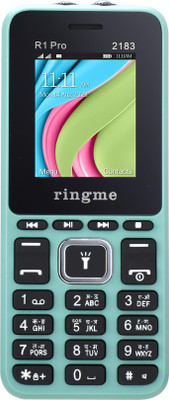 ringme R1 PRO 2183(Green)
