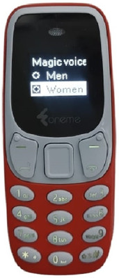 FONEME Fm-Mini10(Orange)