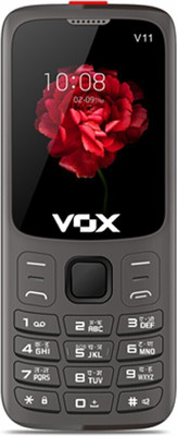 Vox King Talking, Contact icon and Auto Call Recording(Red)