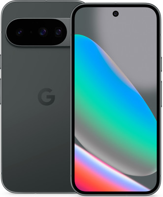 Google Pixel 10 (Obsidian, 256 GB)(12 GB RAM)