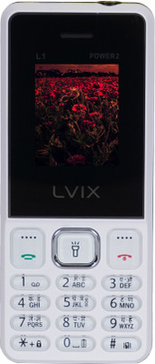 Lvix L1 Power 2(White)