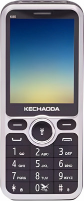 Kechaoda K85(BLACK + SILVER)
