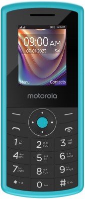 Motorola A10g(Teal Blue)