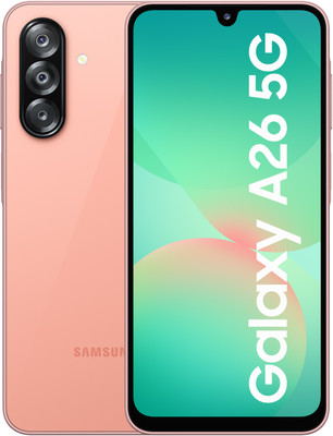 Samsung A26 5G