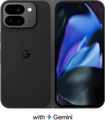 Google Pixel 9 Pro Fold (Obsidian, 256 GB)(16 GB RAM)