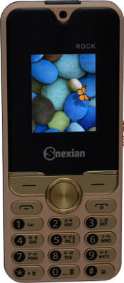Snexian ROCK R10(Gold)