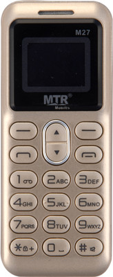 MTR M27(Gold)